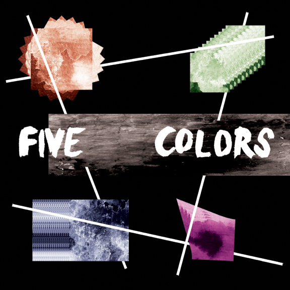 Five Colors by Truan Savage